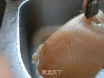 Make Skin and blood step 1