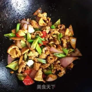 Make Fired step 9