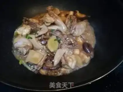 Make Chicken stew step 2