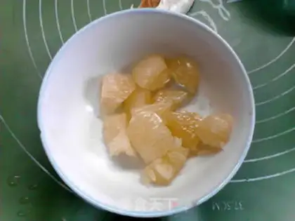 Make Autumn fruit tea step 6