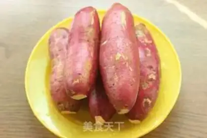 Make Cracked potatoes step 1