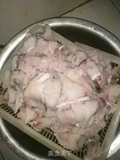 Make Sour noodles step 2