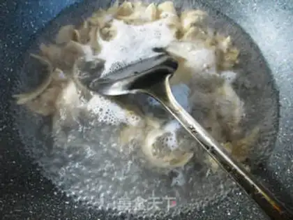 Make Noodles burning ribs step 1