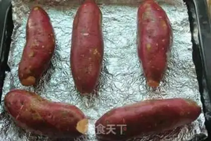 Make Cracked potatoes step 2