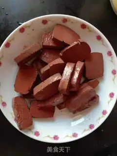Make Skin and blood step 4