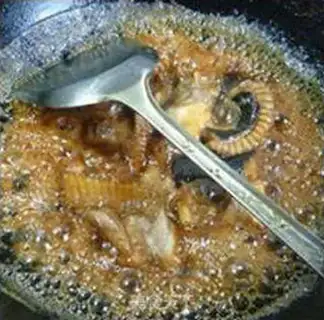 Make Beer yellowfish step 7