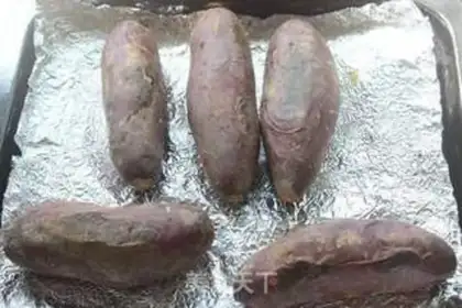Make Cracked potatoes step 4