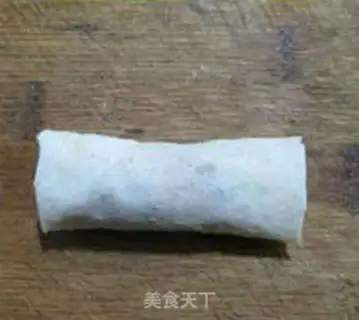 Make Three Spring Rolls step 10