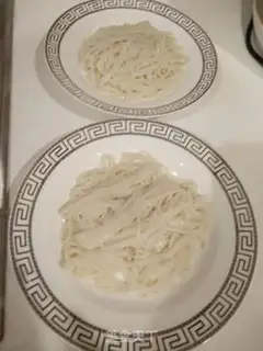 Make Egg noodles step 9
