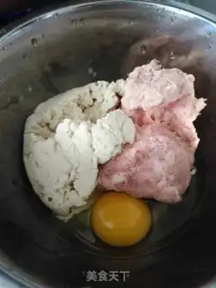 Make Tofu round soup step 7