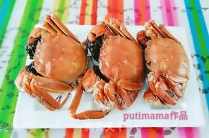 Make Crabs step 4