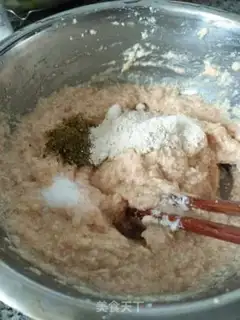Make Tofu round soup step 9