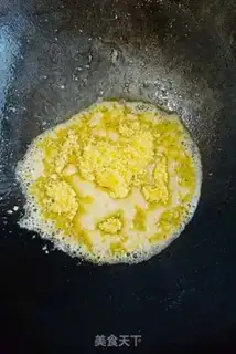 Make Blondie shrimp step 4
