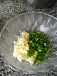 Make Tofu round soup step 10
