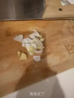 Make Clear the cabbage step 2