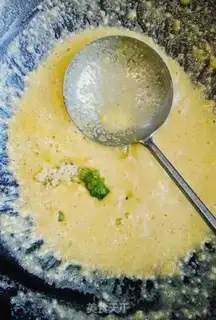 Make Blondie shrimp step 5