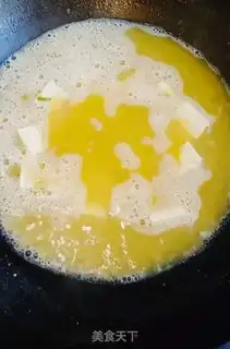 Make Blondie shrimp step 7