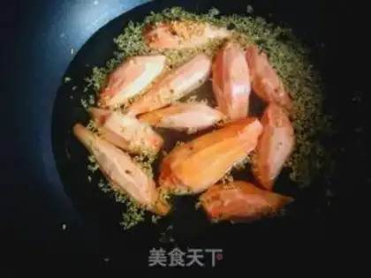 Make Caucasian Spud step 4