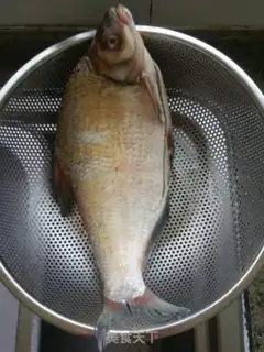 Make Red-burned mackerel step 0