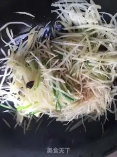 Make Spicy potatoes step 4