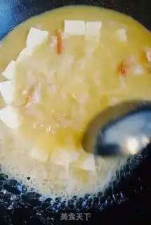 Make Blondie shrimp step 9