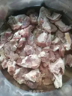 Make Beef stew potatoes step 0
