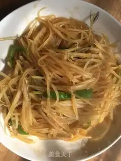 Make Spicy potatoes step 6
