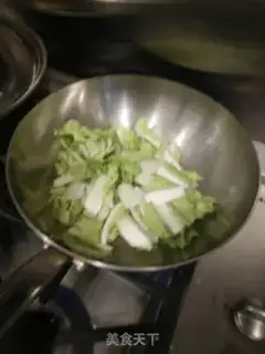 Make Clear the cabbage step 4
