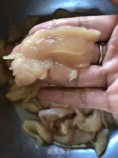 Make A lemon chicken step 1