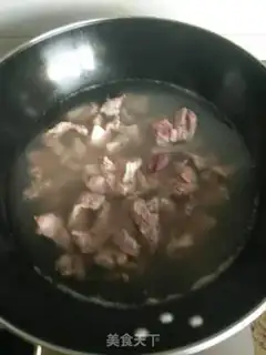 Make Beef stew potatoes step 2
