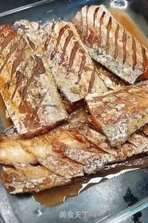 Make Red-fried fish step 6