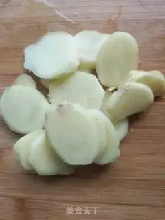 Make Beef stew potatoes step 3