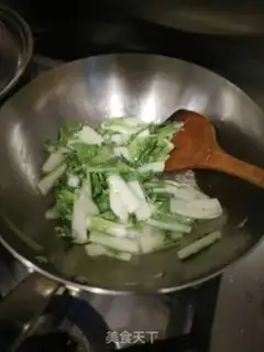 Make Clear the cabbage step 7