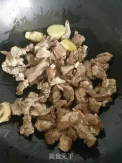 Make Beef stew potatoes step 4