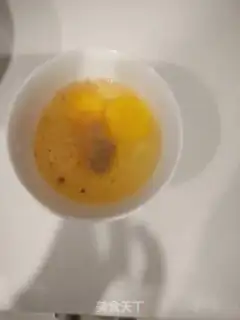 Make Fried buns step 1