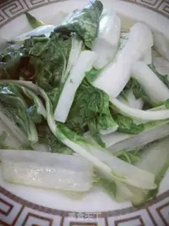 Make Clear the cabbage step 8
