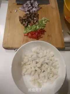 Make Fried buns step 2