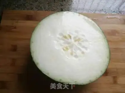 Make Red-hot melons step 0