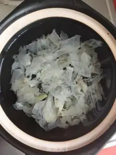 Make Silver gills and chords step 2
