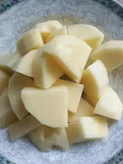 Make Beef stew potatoes step 6