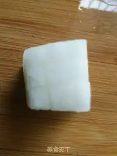 Make Red-hot melons step 1