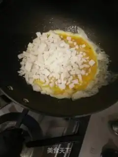 Make Fried buns step 4