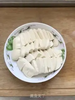 Make Tomato tofu step 3
