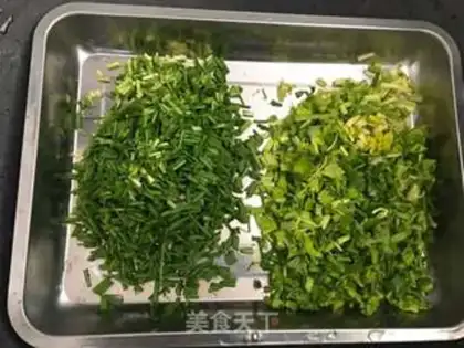 Make Seafood step 1