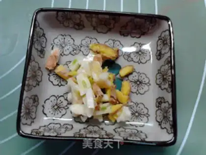 Make Steam chicken step 2
