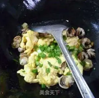 Make Scrambled eggs step 9