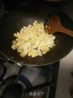 Make Fried buns step 5