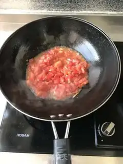 Make Tomato tofu step 4