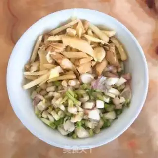 Make Seafood step 2
