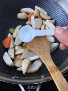 Make Abalone head step 7
